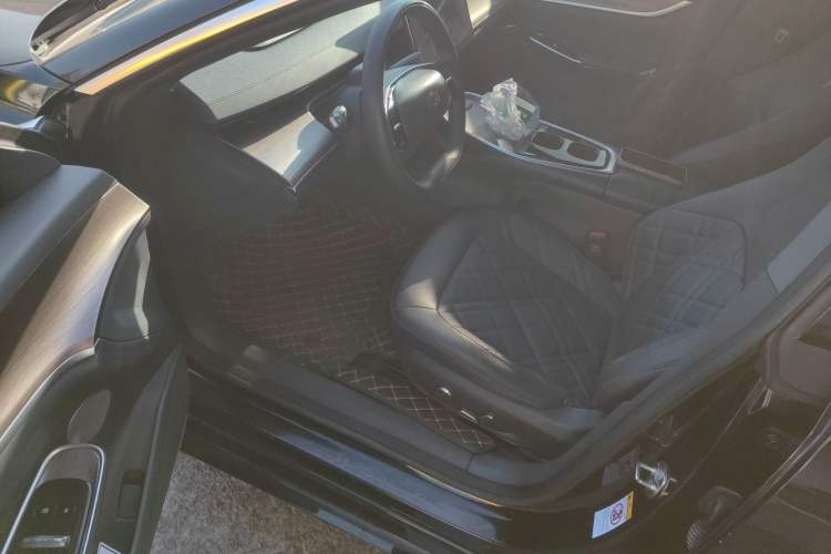 Used Qiyuan A07 2024 Pure Electric "True Fragrance" Edition 515 Prestige Model
