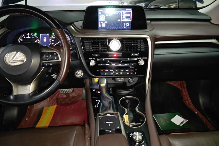 Used Lexus RX 2020 Facelifted 300 4x4 Elegant Edition