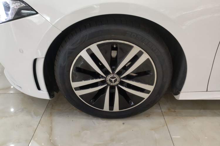 Used Mercedes-Benz A-Class 2020 A 180 L Sport Sedan