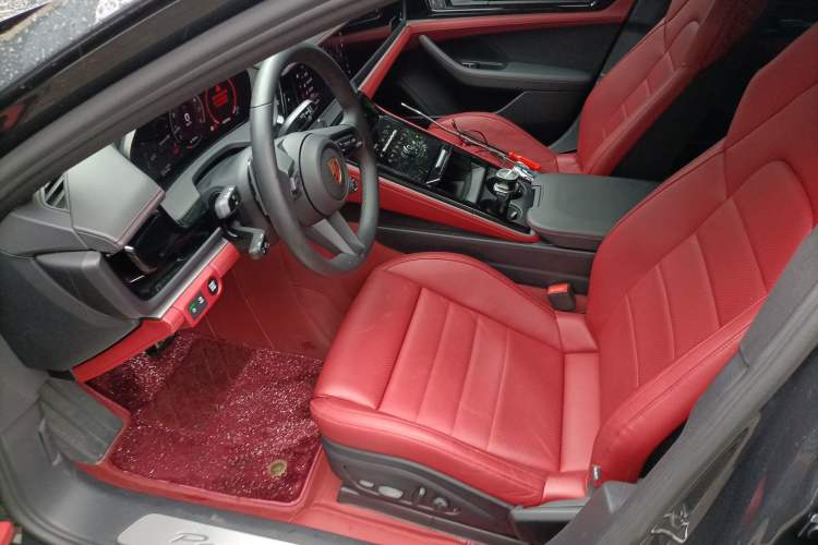 Used Porsche Panamera 2024 Panamera 2.9T Left Front Seat