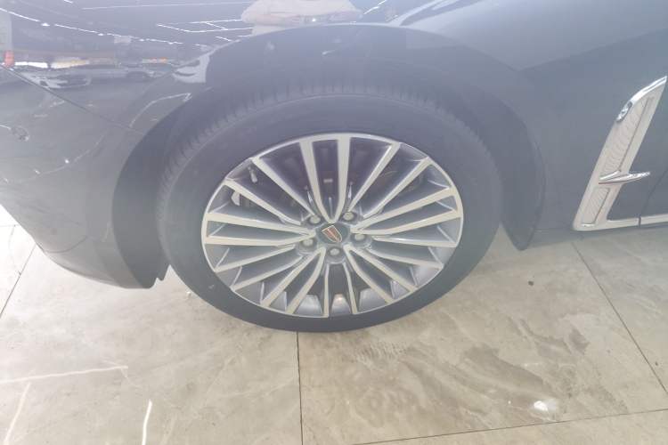 Used Hongqi H9 2020 2.0T Smart Connect Flagship Edition
