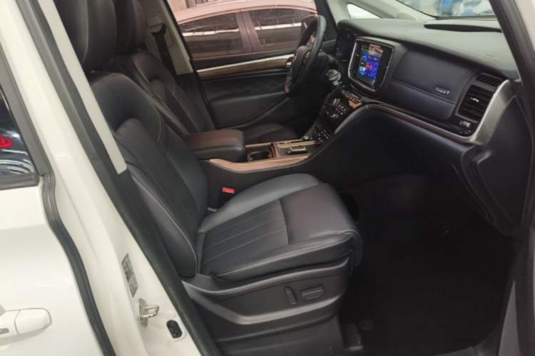 Used GAC Trumpchi M8 2018 320T Flagship Edition
