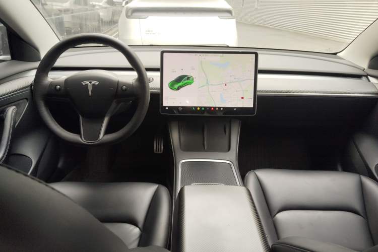 Used Tesla Model 3 2021 Standard Range Rear-Wheel Drive Upgraded Version 3D6
