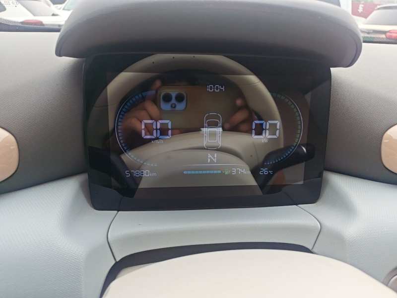 Used Leapmotor T03 2023 403 Lite Edition — 11