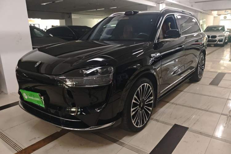 Used Hima AITO M9 2024 Range-Extended Ultra Version 42 kWh 6-Seater Model