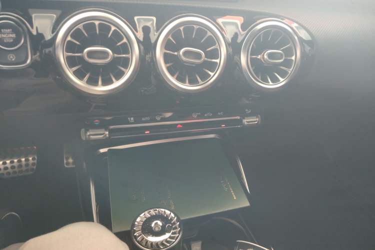 Used Mercedes-Benz A-AMG 2020 AMG A 35 L 4MATIC
