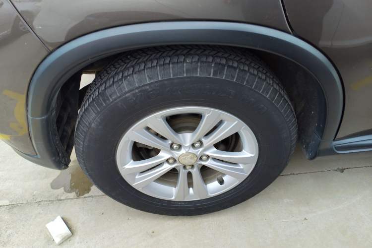 Used Peugeot 4008 2013 2.0L Two-Wheel Drive Entry-Level Trim