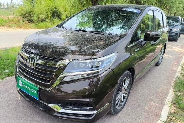 Used Honda Elysion 2019 2.0L Hybrid Luxury Edition Guazi used car, China used car export, Used car for sale, Used  cars, Cheapest cars for sale