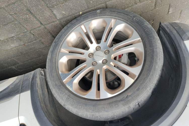 Used Lynk & Co 01 2017 2.0T Two-Wheel Drive Pro Edition
