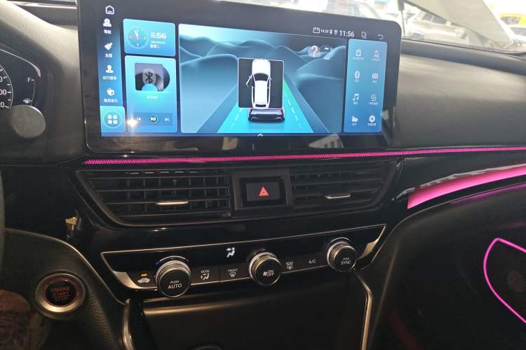 Used Honda Accord 2022 260TURBO Comfort Edition
