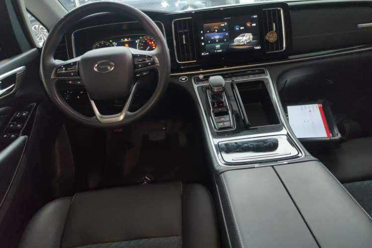 Used GAC Trumpchi M8 2024 Lingxiu Series 390T Luxury Edition