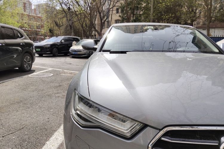 Used Audi A6L 2016 45 TFSI quattro Sport Edition
