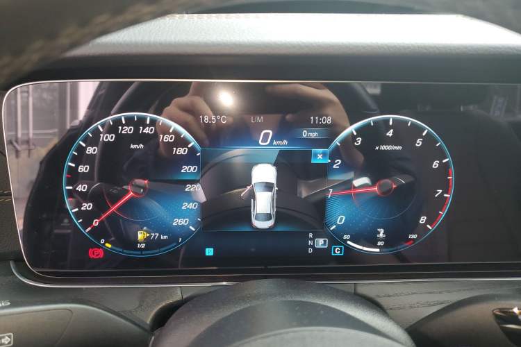 Used Mercedes-Benz E-Class 2022 E 260 L Sport Edition
