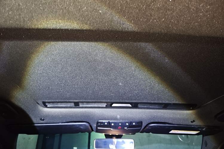 Used Mercedes-Benz C-Class 2021 C 260 Star Edition Headliner