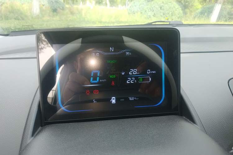 Used Changan Lumin 2024 130km Qingyue Version