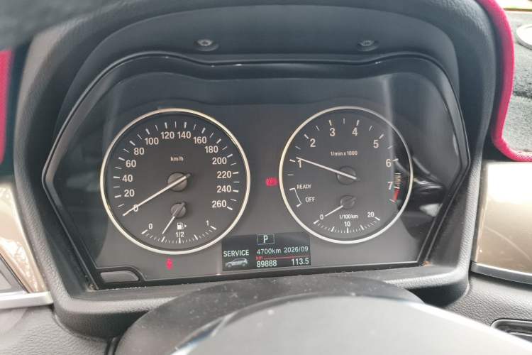 Used BMW X1 2016 sDrive20Li Luxury Model