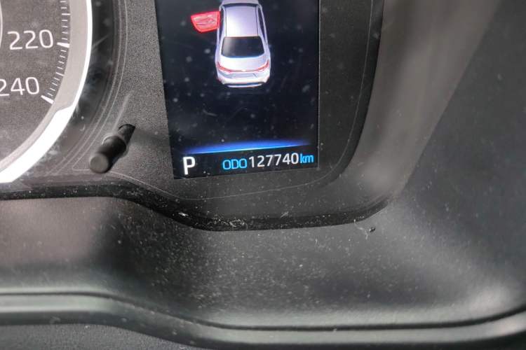 Used Toyota Levin 2021 185T CVT Luxury Edition