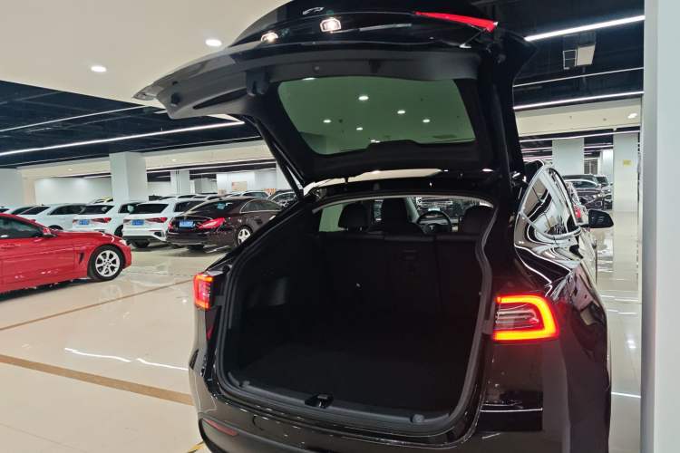 Used Tesla Model Y 2021 Standard Range Rear-Wheel Drive Version