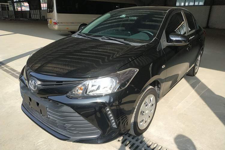 Used Toyota Vios 2017 1.5L CVT Innovation Edition