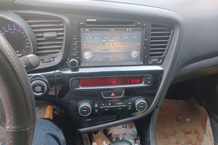 Used Kia K5 2014 2.0L Automatic LUXURY