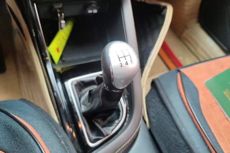 Used Changan Eado DT 2018 1.6L Manual Smart Enjoyment Model
