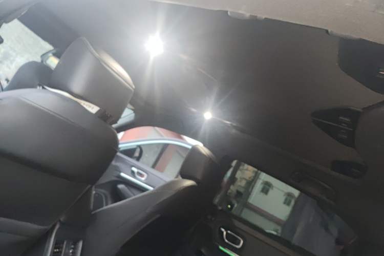 Used Honda e:NP1 2023 510 km Zhanji Version Headliner