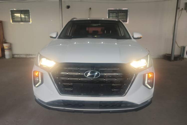 Used Hyundai Tucson 2020 280TGDi Two-Wheel-Drive GLS Smart Connectivity Version China VI Standard