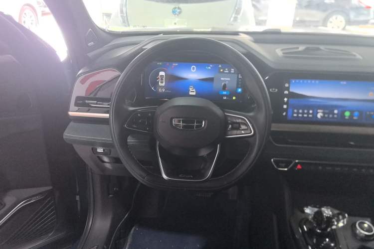 Used Geely Auto Monjaro L 2021 2.0TD DCT EVO Two-Wheel-Drive Flagship Version