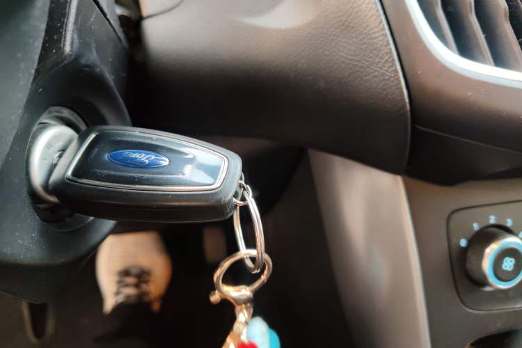 Used Ford Focus 2015 Hatchback 1.6L Automatic Comfort Model