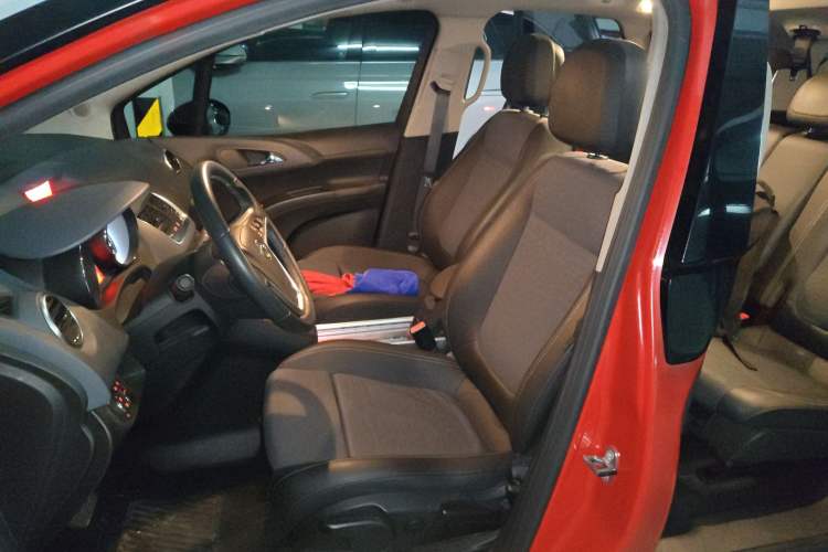 Used Opel Meriva 2013 1.4T Luxury Model