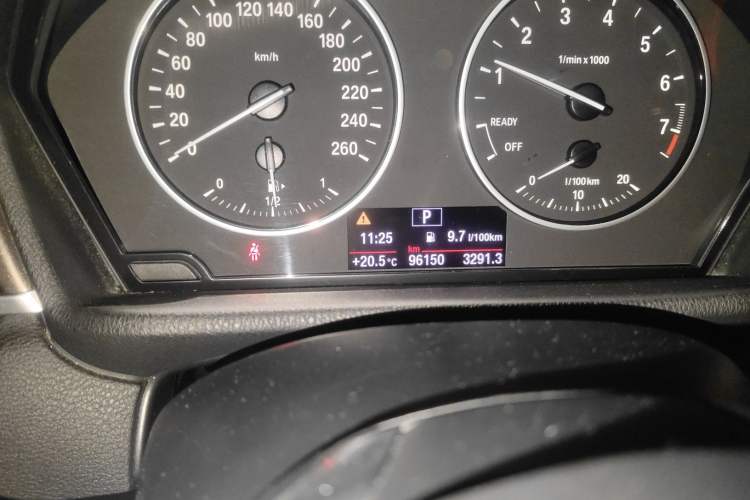 Used BMW X1 2016 sDrive20Li Luxury Model