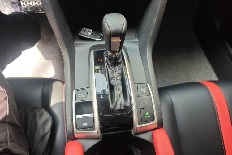 Used Honda Civic 2019 220TURBO CVT Dynamic Edition China VI Emission Standard
