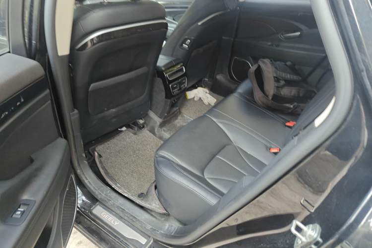 Used Geely Auto Emgrand GT 2016 1.8T Zunya Model