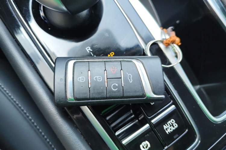 Used GAC Trumpchi GA6 2022 270T Automatic Elite Edition Interior 1