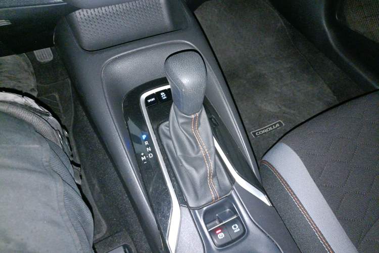 Used Toyota Corolla 2021 1.2T S-CVT Elite Edition