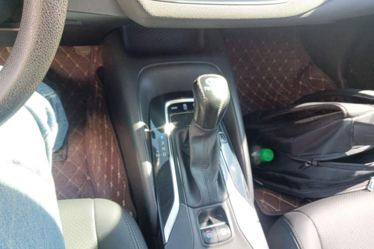 Used Toyota Levin 2021 185T CVT Luxury Edition Gear Lever