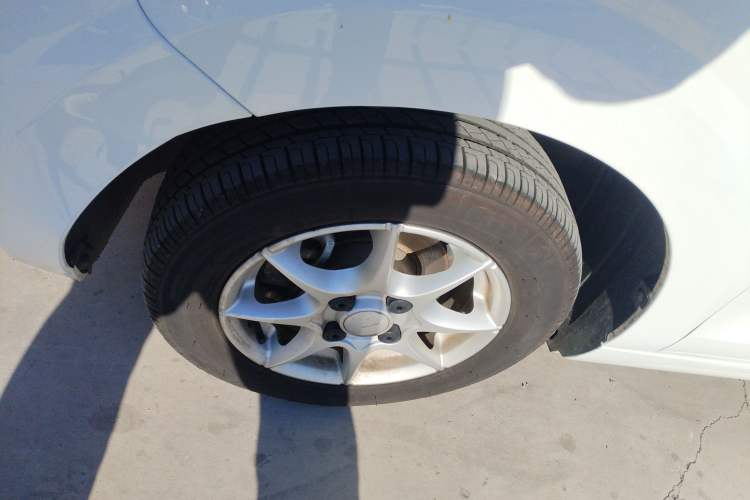 Used Roewe Clever 2022 311km QiQi BoBo Edition Exterior 4