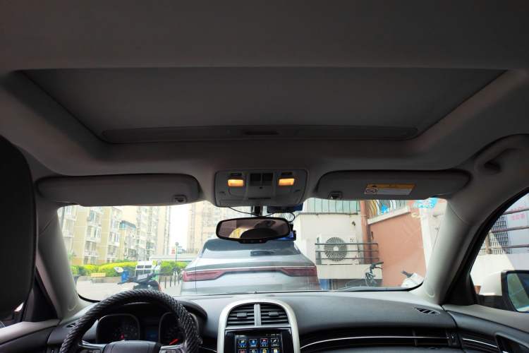 Used Chevrolet Malibu 2014 2.0L Automatic Luxury Edition
