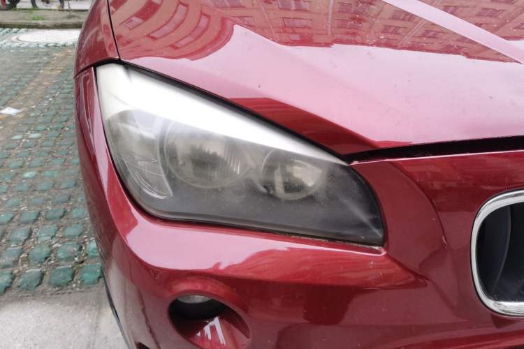 Used BMW X1 2014 sDrive18i Fashion Model