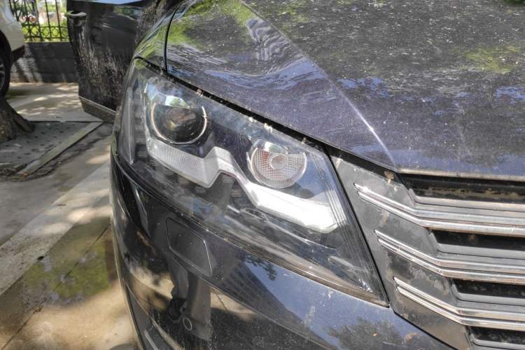 Used Volkswagen Passat 2013 2.0 TSI DSG Ultimate Edition
