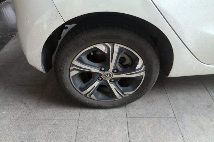 Used CHANGAN Benni E-Star 2020 Xinyue Edition Lithium-NMC