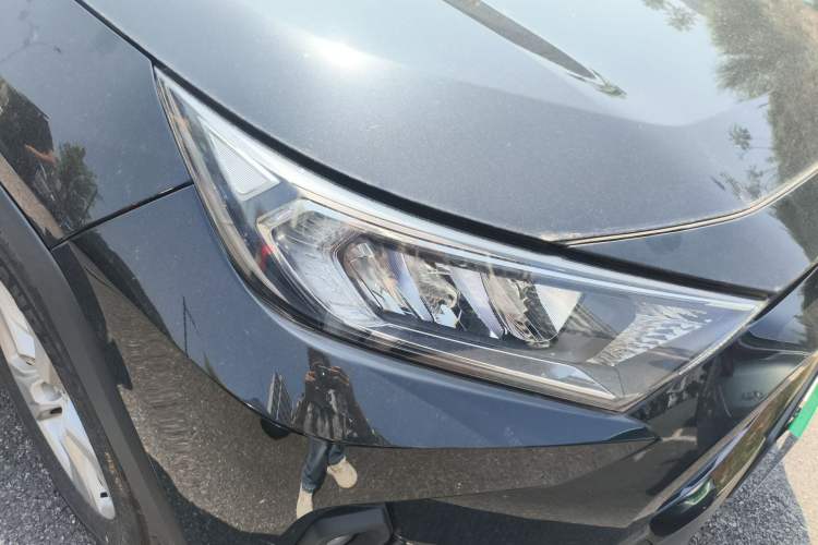 Used Toyota RAV4 2024 2.0L CVT Two-Wheel Drive Urban Edition
