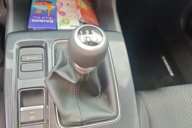 Used Honda Integra 2025 240TURBO Manual High-Speed Version Gear Lever