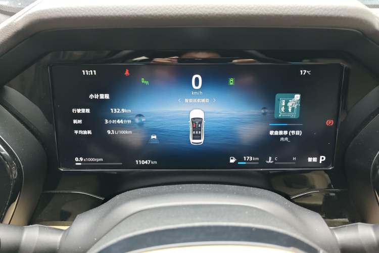 Used Geely Auto Monjaro L 2025 Dongfang Yao 2.0TD Automatic All-Wheel-Drive Wangyue Edition