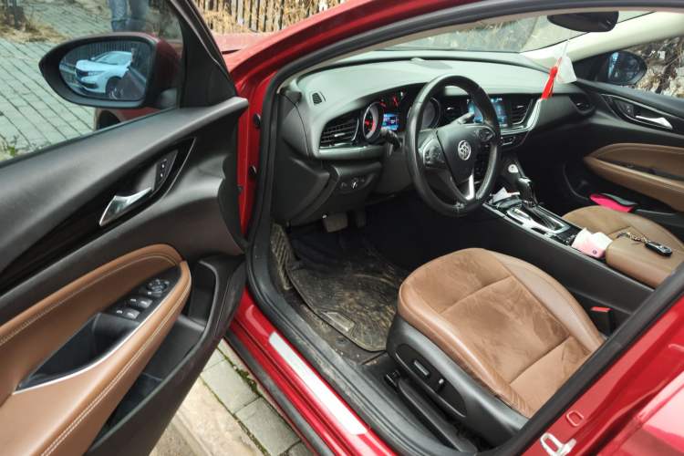 Used Buick Regal 2017 20T Luxury Model