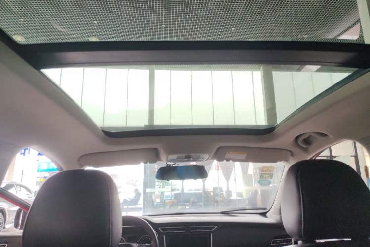 Used Roewe RX3 2018 1.6L CVT Flagship Edition