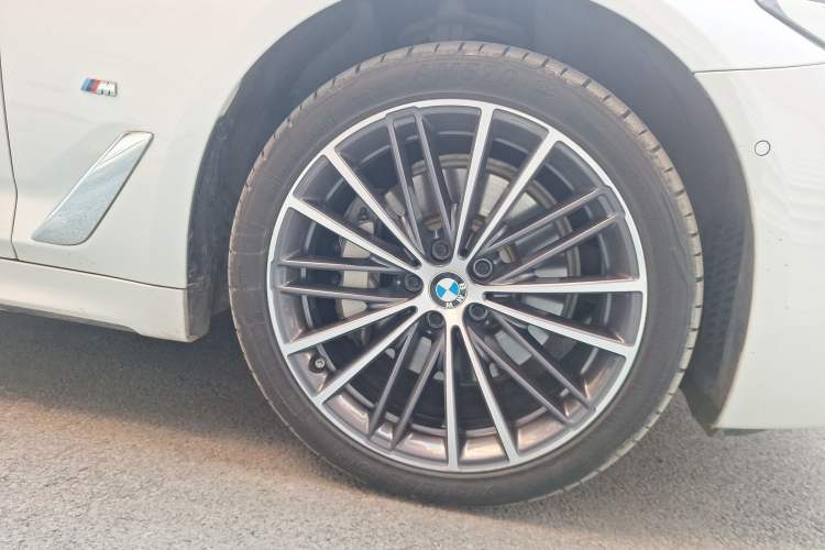 Used BMW 5 Series 2022 Revised Version 530Li xDrive M Sport Package