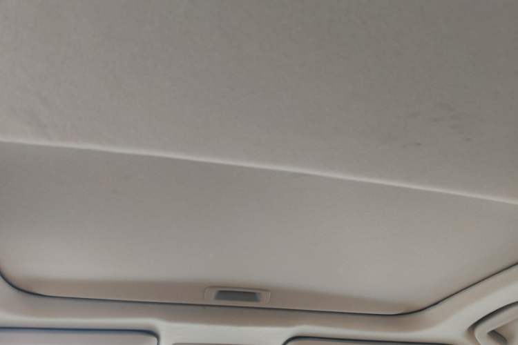 Used Honda Civic 2016 220TURBO CVT Luxury Edition Headliner