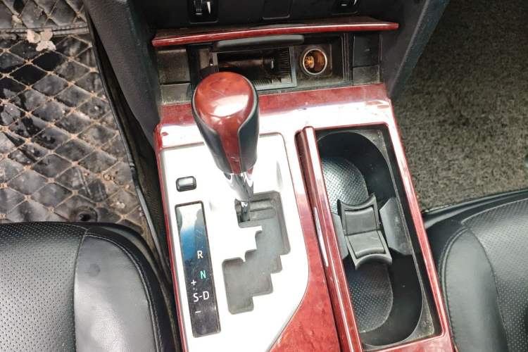 Used Toyota Camry 2013 2.0G Comfort Edition
