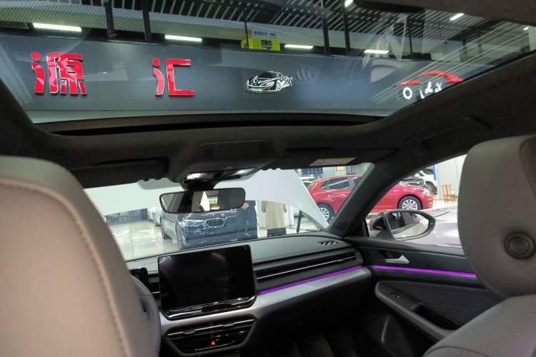 Used Volkswagen Lamando 2026 Lavida L GTS 380TSI Lingfeng Edition